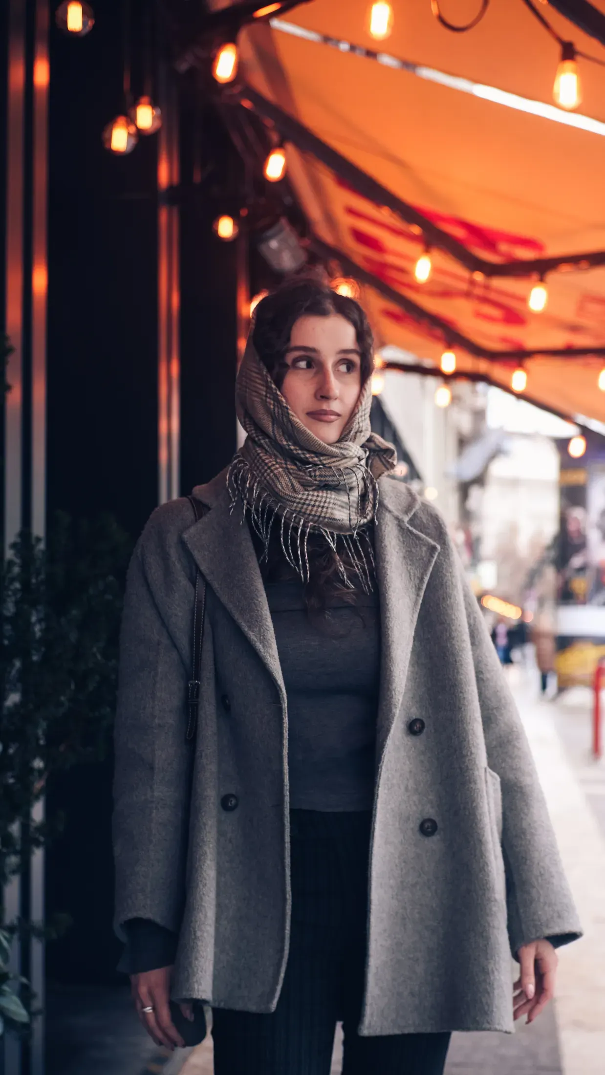 First featured collection